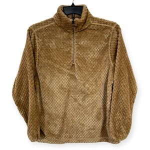 T2D‎ Women’s Faux Fur Pullover Size M